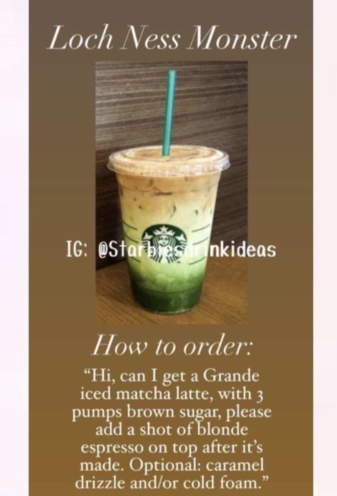 Starbucks Tea, Starbucks Orders, Starbucks Order, Starbucks Drinks Diy, Secret Starbucks Recipes, Iced Matcha Latte, Drink Recipes Nonalcoholic, Tea Ideas, How To Order Starbucks