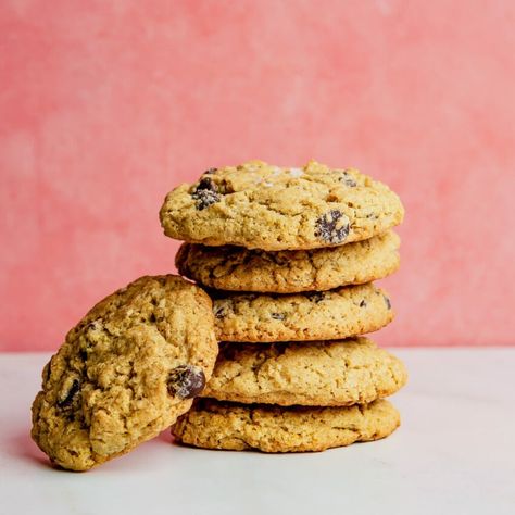 Homemade Oatmeal Lactation Cookies - Fed & Fit Oatmeal Raisin Lactation Cookies, Oatmeal Lactation Cookies, Fed And Fit, Homemade Oatmeal, Cookie Recipes Homemade, Lactation Cookies, Brewers Yeast, Clean Eating Meal Plan, Lactation Consultant