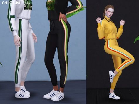 Sims 4 Athletic Wear, Sims 4 Athletic, The Sims Cc, The Sims 4 Pc, Sims 4 Dresses, The Sims 4 Download, Sims Four, Sims 4 Update, Evolution Of Fashion