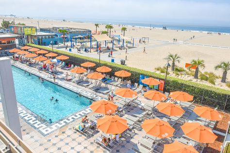 Beach House Pool, Los Angeles Zoo, The Last Bookstore, Marion Davies, House Pool, Mobile Home Parks, Meditation Garden, Venice Canals, San Dimas