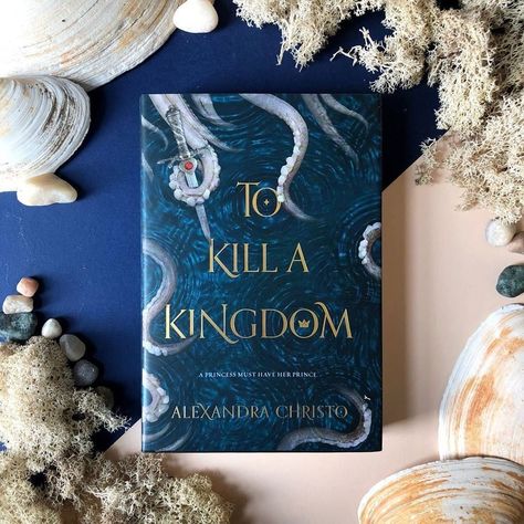 To Kill A Kingdom Book, To Kill A Kingdom, Sea Queen, Book Photos, Giveaway Alert, Picture Boxes, My Other Half, To Win, Good Books