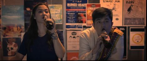 I'm Drunk I Love You, Im Drunk I Love You, Cinematography Stills, Paulo Avelino, Loving You Movie, Group Photoshoot, Growing Quotes, Grad Shoot, Film Ideas