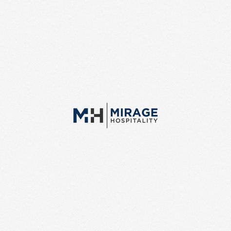 Create a modern and sophisticated logo for mirage hospitality | Logo & brand identity pack contest | 99designs Hospitality Logo Design, Hospitality Logo, Geometric Alphabet, Sophisticated Logo, Logo Branding Design, Logo Brand Identity, Brand Guide, Brand Identity Pack, Group Of Companies