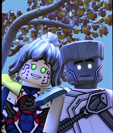 Lego Ninjago Ships, Zane And Pixal Ninjago, Zane X Pixal Ninjago, Zane Lego Ninjago, Ninjago Wallpaper Iphone, Pixane Ninjago, Ninjago Pixal, Pixal Ninjago, Zane Ninjago