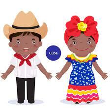 Cuban Outfit, All About Me Printable, Cuban Culture, English Worksheets For Kids, Hispanic Heritage, Worksheets For Kids, Small World, School Projects, School Activities