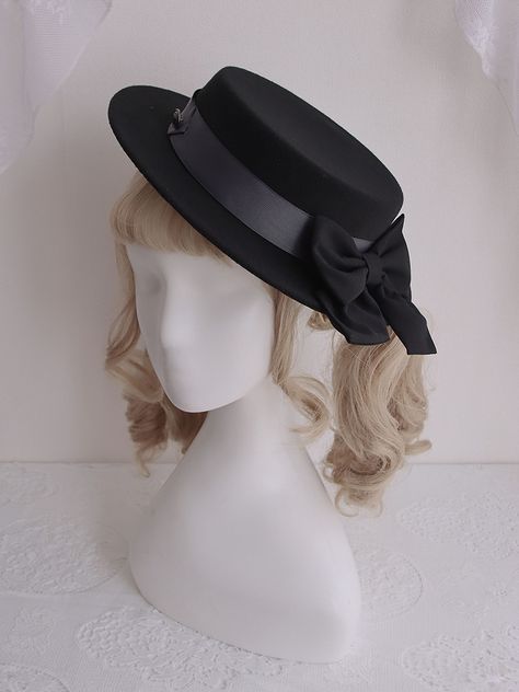 Fairy Academy, Detective Hat, Op Dress, Dark Academia Fashion, Body Adornment, Dress Order, Only Girl, Layer Dress, Dress Hats