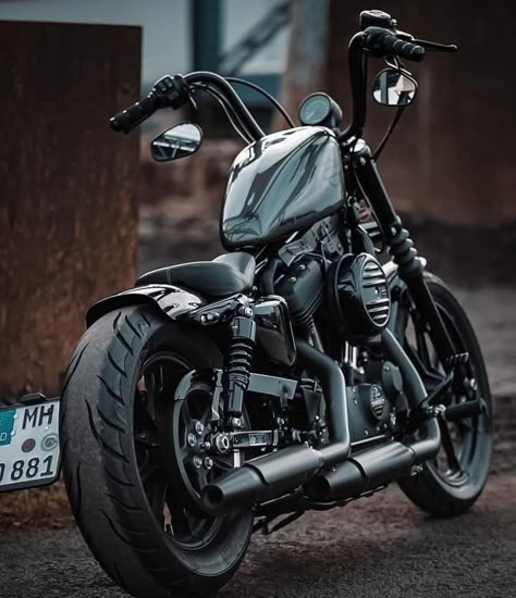 Harley Bikes For Women, Harley Davidson Motorcycles Dyna, Harley Sportster 48, Harley Davidson Motorcycles Sportster, Motocykle Harley Davidson, Iron 1200, Harley Sportster 1200, Мотоциклы Harley Davidson, Custom Motorcycles Bobber