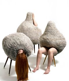 Cozy Sunday, Creation Art, Textile Sculpture, Knit Art, Nick Cave, Desenho Tattoo, Sculpture Installation, Art Textile, Soft Sculpture