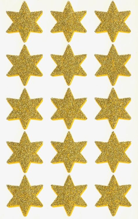 Gold_Glitter_Star_Stickers Gold Star Stickers, Stickers Wallpaper, Colorful Stationery, Peppa Pig Cake, Gold Glitter Stars, Printable Star, Birthday Cake Topper Printable, Ramadan Crafts, Cartoon Unicorn