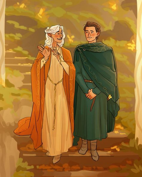 Hobbit Fanart, Elven Clothing, Tolkien Elves, Rings Of Power, Tolkien Art, Lotr Art, Power Ring, Arya Stark, Fictional World