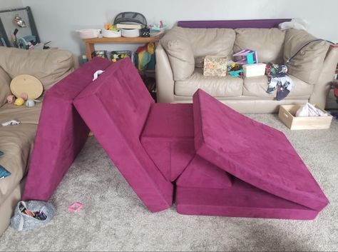 One Play Couch Builds, Nugget Couch Ideas One, Nugget Build Ideas, Nugget Formations, One Nugget Builds, Joey Couch, Cushy Couch, Joey Builds, Nugget Couch Ideas