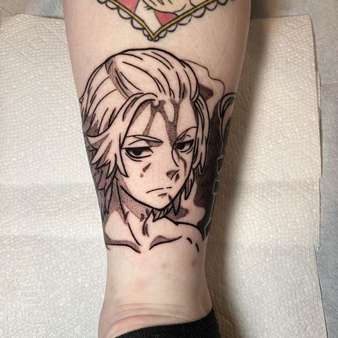 Tokyo revengers tattoo Tokyo Revengers Tattoo Ideas, Tokyo Revengers Tattoo, Tattoos Inspo, Ghibli Tattoo, Anime Tattoo, E Tattoo, Anime Tattoos, Tattoos Ideas, Tokyo Revengers