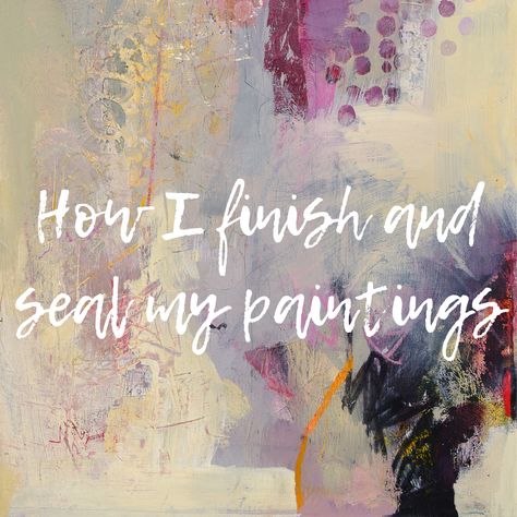 Louise Fletcher, Cold Wax Painting, Here's The Thing, Be Honest With Yourself, Writing Blog Posts, Soft Gel, Artist Life, I Left, Blog Writing