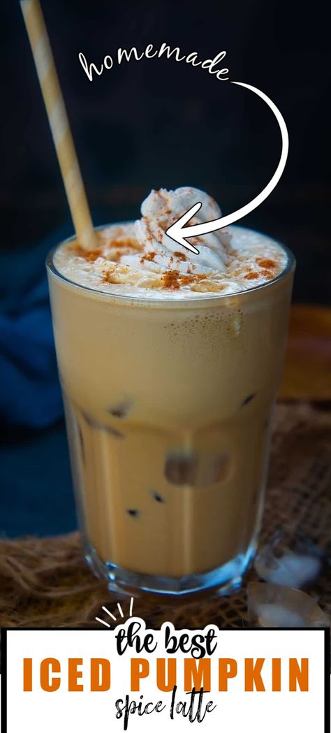 Dirty Chai Latte, Pumpkin Coffee Creamer, Pumpkin Cold Foam, Iced Pumpkin Spice Latte, Pumpkin Spice Latte Recipe, Homemade Pumpkin Spice Latte, Diy Pumpkin Spice, Starbucks Pumpkin Spice Latte, Pumpkin Spiced Latte Recipe