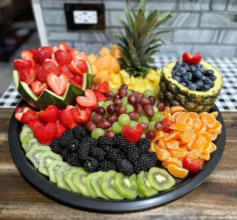 Fruit tray ideas