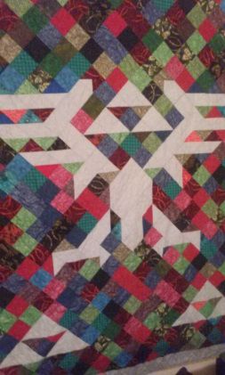 legend of zelda quilt | Eric The Quilter Legend Of Zelda Quilt Pattern, Zelda Quilt Pattern, Geek Quilt, Zelda Quilt, Artistic Quilts, Zelda Pattern, Xmas Quilts, Quilted Projects, Quilting Videos