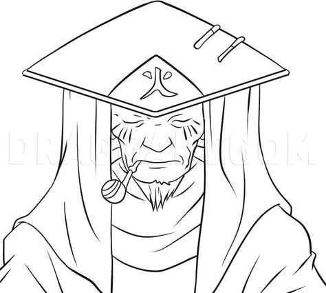 How To Draw Hokage, Step by Step, Drawing Guide, by Dawn - DragoArt First Hokage, Trace Drawing, Naruto Drawings Easy, Naruto Hokage, Clip Art Library, Naruto Drawings, Drawing Guide, Step Drawing, Guided Drawing