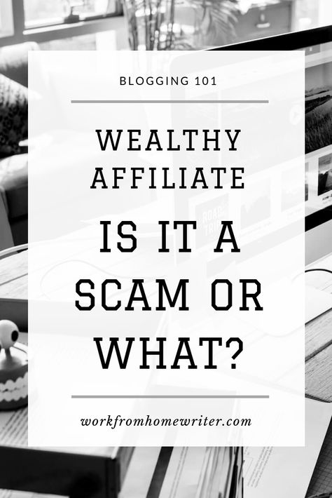 So What Is Wealthy Affiliate Really About? Is It Really A Scam Or What? In This Article, I Present Both Sides Of The Story And Give You An Honest Account Of Inside WA #blogging #bloggingtips #affiliatemarketing Both Sides Of The Story, Wealthy Affiliate, Freelance Writing Jobs, Building Wealth, Affiliate Marketing Training, Blogging Resources, Affiliate Marketing Course, Social Media Success, Affiliate Marketing Strategy