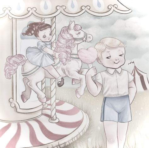 Melanie Martinez Carousel, Melanie Martinez Drawings, Iphone Wallpaper Tumblr Aesthetic, Anime Reccomendations, Fairy Dolls, New Poster, Creepy Cute, Cute Animal Drawings, Melanie Martinez