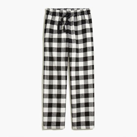 J Crew Pajamas, Plaid Pjs, Pant For Women, Flannel Pajama Pants, Flannel Pants, Striped Pyjamas, Plaid Pajamas, Flannel Women, Cotton Pajama Sets