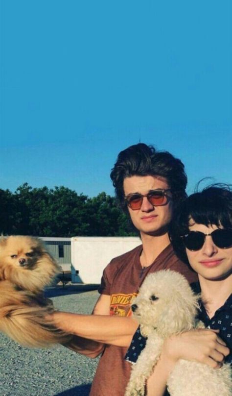 Joe Keery / Finn Wolfhard / Steve Harrington / Mike Wheeler / Stranger Things / wallpaper / wallpapers / lockscreen Mike Wheeler Stranger Things, Mike Wheeler, Joe Keery, Finn Wolfhard, Steve Harrington, Stranger Things Wallpaper, Stranger Things, Wallpapers, Tumblr