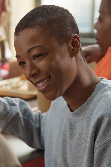 A Tragic Review of What Happens to Poussey in OITNB Season 4 Samira Wiley Poussey, Poussey Washington, Samira Wiley, Black Lives Matter Movement, Orange Is The New, Orange Is The New Black, Season 4, Black Lives, Black Lives Matter