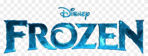 Frozen Logo Printable, Frozen Logo Png, Disney Logo Png, Tema Poster, Frozen Logo, Frozen Text, Lego Font, Frozen Png, Frozen Poster