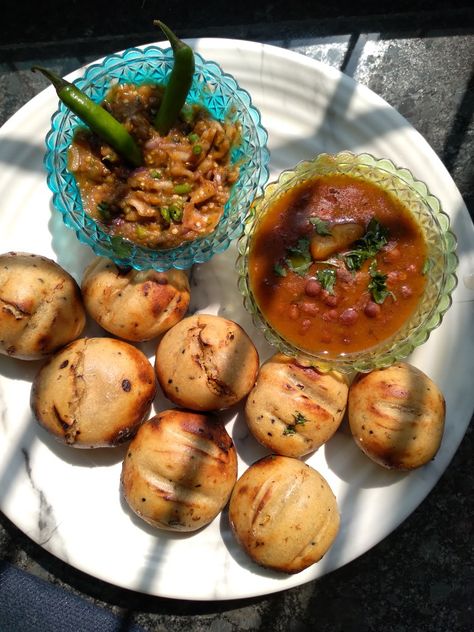 Litti Chokha, Quick Saves