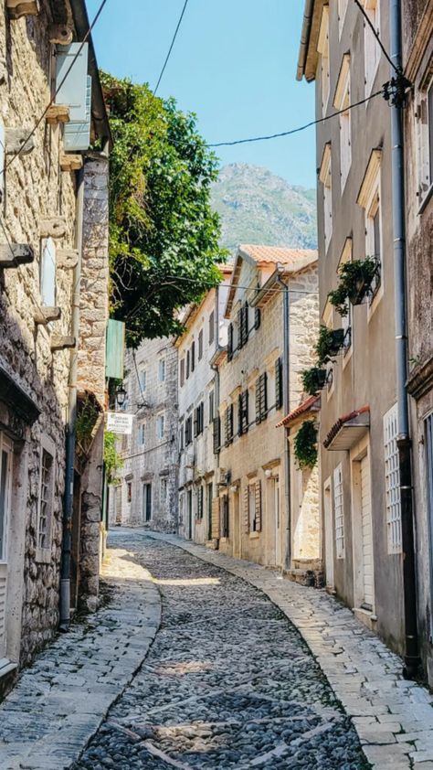 See what it's like living on Kotor Bay as a digital nomad. Get to know the small towns that dot the bay like Kotor, Risan, Perast, Prcanj, Tivat, and Herceg Novi and even more. See the best things to do on the bay and what it's really like working remotely from Montenegro. Kotor Bay Montenegro, Tivat Montenegro, Travel Montenegro, Montenegro Kotor, Montenegro Travel, Herceg Novi, Kotor Montenegro, Balkans Travel, Minimal Drawings