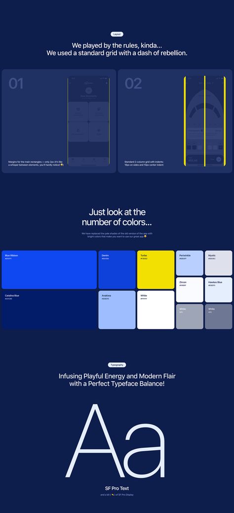 Ryanair App — Redesign Concept on Behance App Redesign, Blue Website, Web Design Trends, Ui Ux Design, Blue Abstract, Ui Design, The Way, Dark Blue, Design Trends