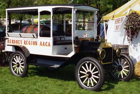 1914 Ford Modelo "T" Wagon Antique Cars, Pick Up, Ford, Vehicles