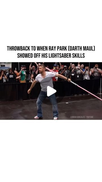 Star Wars on Instagram: "A true talent!
.
.
.
.
#starwars#reels#darthmaul#film#movie#cinema#jedi#sith#lightsaber" Sith Lightsaber, Jedi Sith, Movie Cinema, January 7, Lightsaber, Film Movie, Instagram A, Star Wars, Film