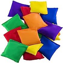 Bean Bag Activities, Bean Bags For Kids, Small Bean Bags, Carnival Games For Kids, Family Games Outdoor, Bean Bag Games, Carnival Decorations, School Carnival, Bean Bag Toss Game