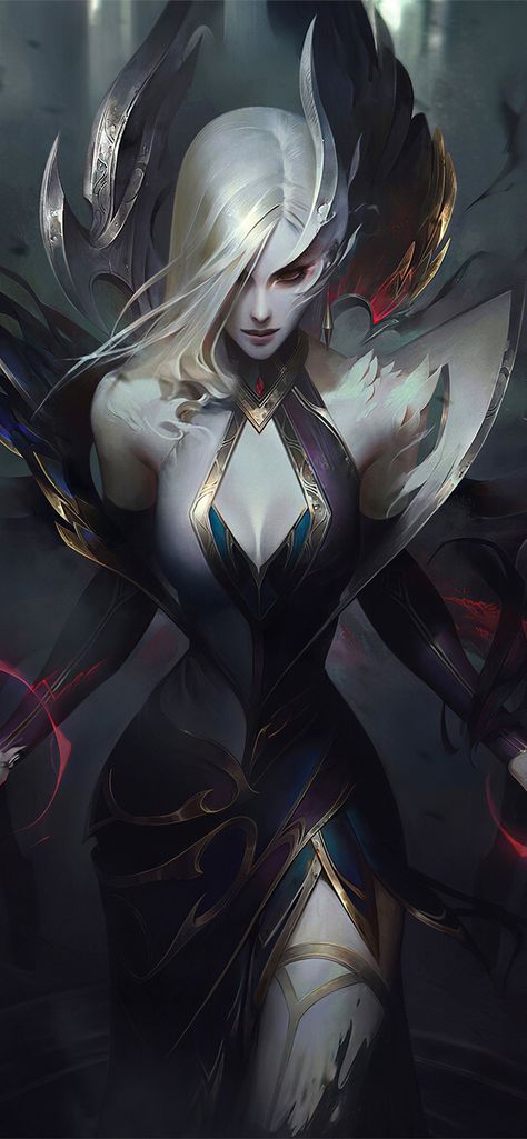 Coven Morgana, Nami League Of Legends, Morgana League Of Legends, Noxus League Of Legends, Ashe League Of Legends, Evelynn League Of Legends, Zed League Of Legends, Champions League Of Legends, Raven Art