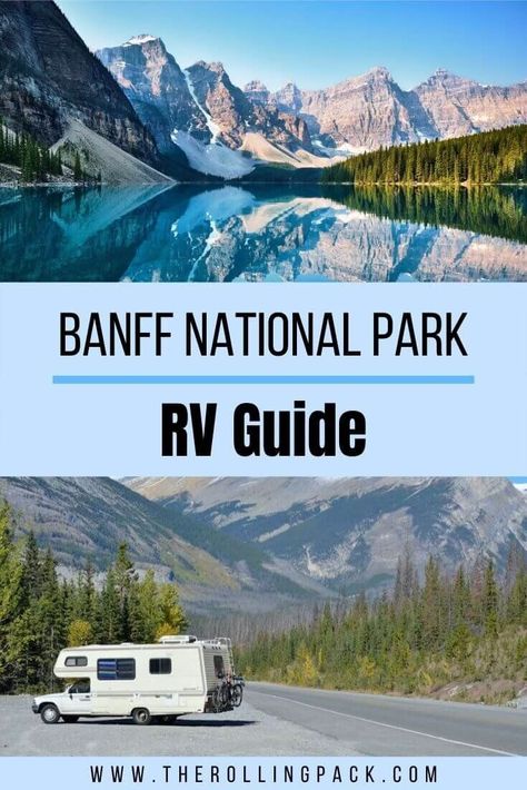 Rv Travel Destinations, Best Rv Parks, Canadian Road Trip, Camper Travel, National Parks America, Rv Camping Tips, Canada Road Trip, Scenic Photography, Rv Travel