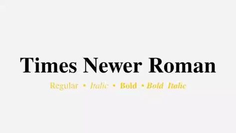 Times Newer Roman Serif Font - Befonts.com New Roman Font, Open Source Fonts, Christmas Wallpaper Free, Roman Fonts, Academic Paper, Great Fonts, Times New Roman, Wallpaper Pictures, Serif Font