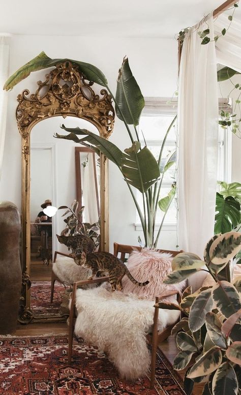 Cozy House Aesthetic, Home Decor Living Room Ideas, Victorian Bohemian Decor, Living Room Ideas Cozy, Room Ideas Cozy, Living Room Decoration Ideas, Decor Living Room Ideas, Room Decoration Ideas, Deco Studio