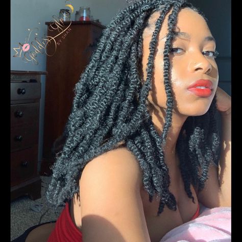 #springtwists #springtwist Twists Protective Styles, Spring Twists, Protective Styles, Hair Wrap, Atlanta, Dreadlocks, Braids, Twist, Hair Styles