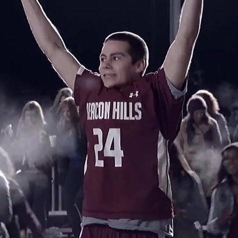 #teenwolf #stilesstilinski #fypシ #teenwolfedit Teen Wolf Lacrosse, Teen Wolf Poster, Dylan O Brain, Teen Wolf Seasons, Dylan Obrian, Teen Wolf Stiles, Vampire Girls, Scott Mccall