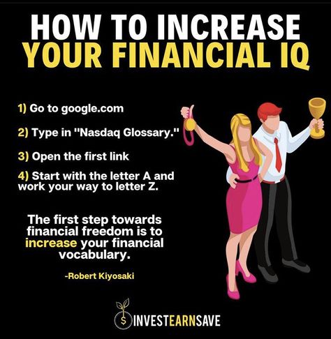 Financial Iq, Financial Motivation, Money Strategy, Money Management Advice, Money Saving Plan, Money Saving Strategies, Financial Life Hacks, Finance Investing, Vie Motivation