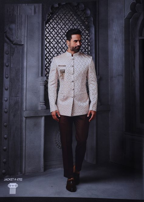 Jodhpuri Suit For Men, Jodhpuri Suits, Jodhpuri Suits For Men, Jodhpuri Suit, Suit For Men, Designer Jacket, Men's Wear, Blazer Outfits, Blazers For Men