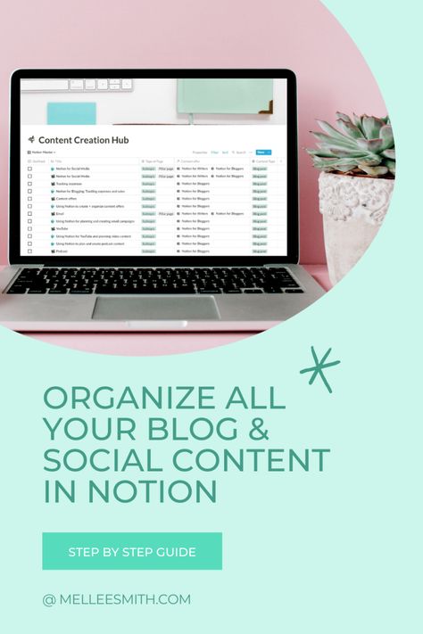 Notion For Bloggers, Content Creation Notion Template, Blog Dashboard, Notion Blog, Notion Tutorial, Notion Template For Work, Notion Tips, Podcast Content, Creation Activities