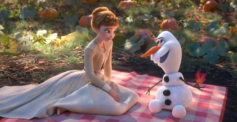 Frozen 2 Wallpaper, Frozen Scenes, Frozen Background, Anna And Olaf, Frozen Wallpaper, Scene Aesthetic, Jennifer Lee, Frozen Christmas, Idina Menzel