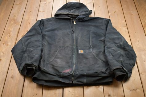 Carhartt jacket men