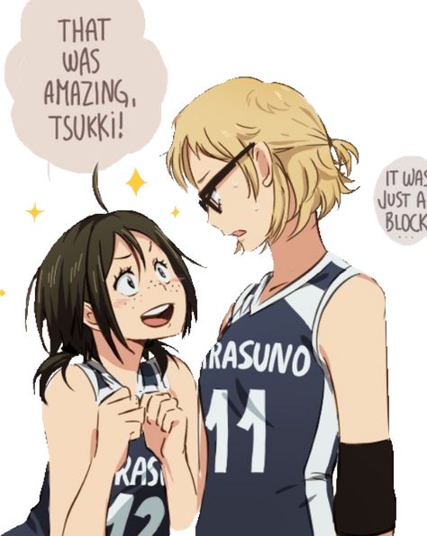 Haikyuu Yamaguchi, Kageyama Fanart, Haikyuu Genderbend, Tsukiyama Haikyuu, Tsukishima X Yamaguchi, Yamaguchi Tadashi, Haikyuu Meme, Haikyuu Volleyball, Tsukishima Kei