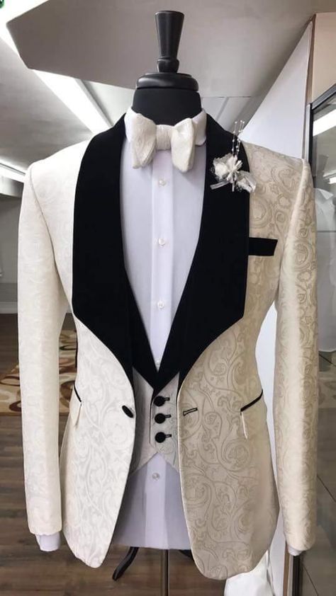 Fit Best Man Suit Wedding/Men's Suits Bridegroom Classic Groom Tuxedos Groomsmen Shawl Lapel Vent Slim Suits Jacket+Pants+Vest+Tie Wedding/Men's Suits Groom Tuxedos Slim Suits Online with $98.46/Piece on #mensuits#weddingsuits#WeddingTuxedos#businessmensfashion#groomsmensuits Best Man Suit Wedding, Man Suit Wedding, Striped Blazer Outfit, Best Man Suit, Man Suit, Wedding Outfit Men, Indian Men Fashion, Makeup Girl, Wedding Suits Groom