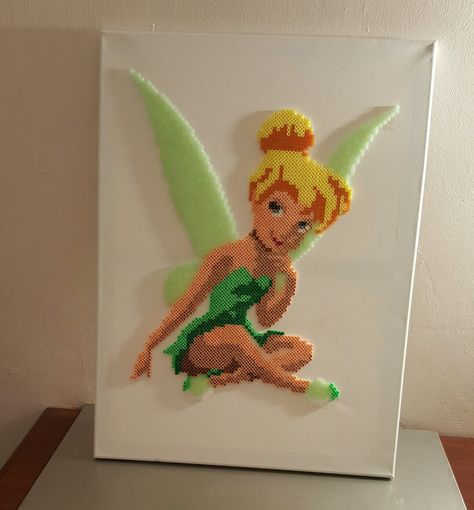 Princess And The Frog Perler Beads, Hama Disney, Melty Bead Designs, Melt Beads Patterns, Christmas Perler Beads, Pearl Beads Pattern, Disney Cross Stitch Patterns, Easy Perler Beads Ideas, 3d Perler Bead