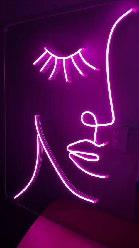 Neon Lashes, Eye Lash Art, Eye Lash Design, Eye Lash Photography, Lash Room Ideas, Eyelash Decor, Eyelash Studio, Neon Lips, Lip Lightening