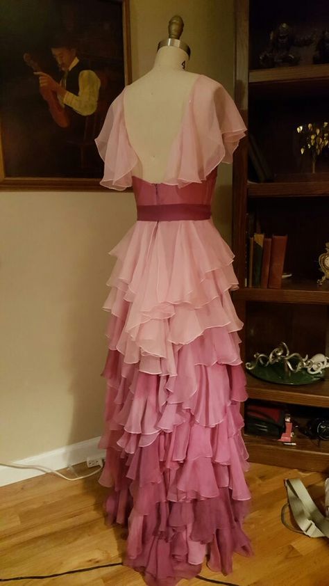 Hermione Yule Ball Dress, Hermione Granger Yule Ball, Hermione Granger Costume, Hermione Dress, Harry Potter Yule Ball, Harry Potter Kostüm, Yule Ball Dress, Debs Dresses, Harry Potter Dress