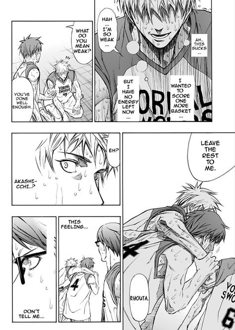 KnB EXTRA GAME CH. 5 - Album on Imgur Knb Manga Panels, Kuroko No Basket Manga Panels, Knb Manga, Kuroko No Basket Manga, Basketball Manga, Manga Prints, Last Game Manga, Kurokos Basketball, Desenhos Love